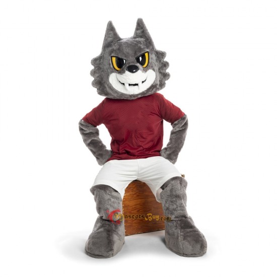 Romolo Mascot Costume Cosplay