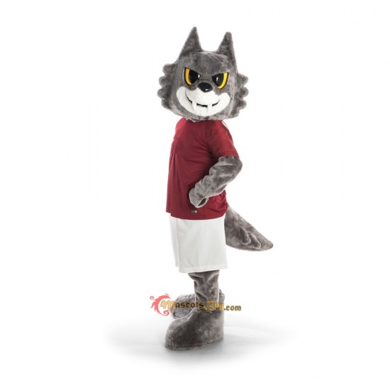 Romolo Mascot Costume Cosplay