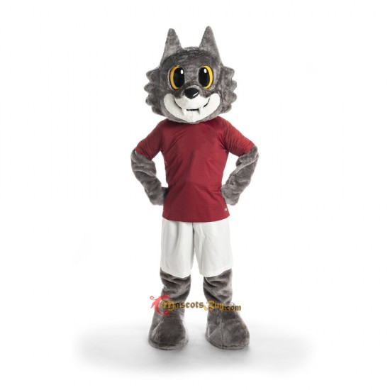 Romolo Mascot Costume Cosplay