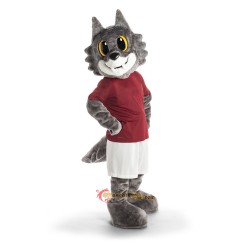 Romolo Mascot Costume Cosplay