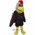 Rooster Lightweight Mascot Costume Cosplay