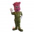 Rose Mascot Costume Cosplay