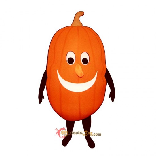 Rotten Pumpkin (Bodysuit not included) Mascot Costume Cosplay