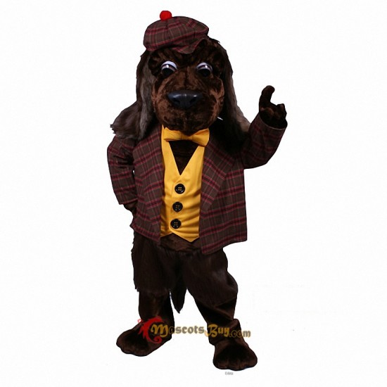 Rover Mascot Costume Cosplay