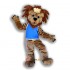 Royals Lion Mascot Costume Cosplay