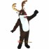 Rudy the Reindeer Mascot Costume Cosplay