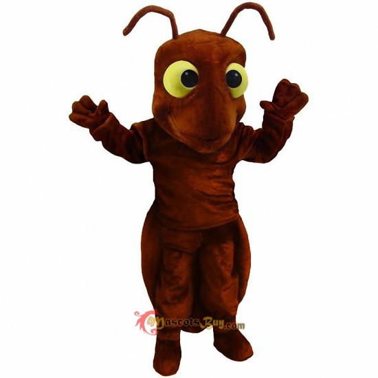 Rusty Ant Lightweight Mascot Costume Cosplay