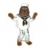 Sailing Otter Mascot Costume Cosplay
