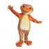 Salamander Mascot Costume Cosplay