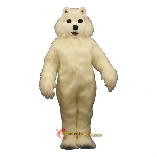 Sam Samoyed Mascot Costume Cosplay