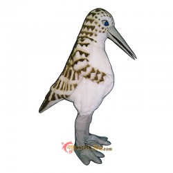 Sandpiper Mascot Costume Cosplay