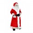 Santa Christmas Mascot Costume Cosplay