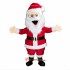 Santa Claus Mascot Costume Cosplay
