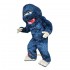 Sasquatch Mascot Costume Cosplay