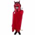 Satan Mascot Costume Cosplay