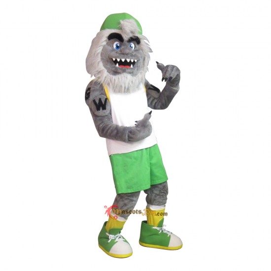 Savages Mascot Costume Cosplay