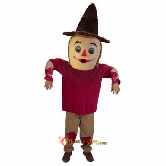 Scarecrow Lightweight Mascot Costume Cosplay