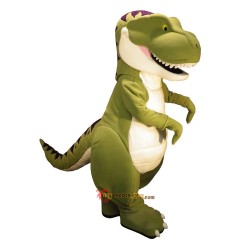 Scholastic Goodnight Dinosaur Mascot Costume Cosplay