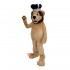 School An Crown Lion Mascot Costume Cosplay