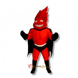 School Cute Mascot Costume Cosplay