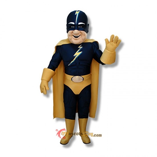 School Cute Hero Mascot Costume Cosplay