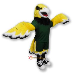 School Eagle Mascot Costume Cosplay