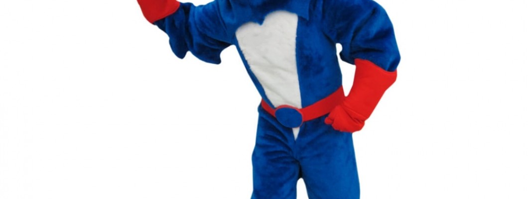 Case Study: Successful Branding with a Moose Mascot Costume