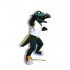 School Gator Mascot Costume Cosplay