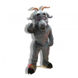 School Goat Mascot Costume Cosplay