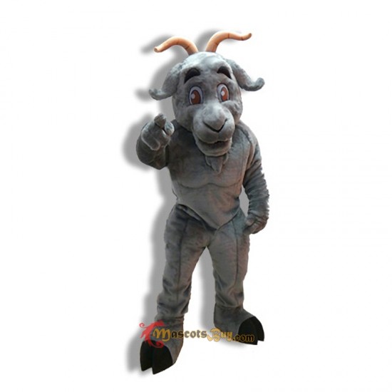 School Goat Mascot Costume Cosplay