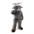 School Goat Mascot Costume Cosplay