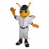 School Handsome Bee Mascot Costume Cosplay