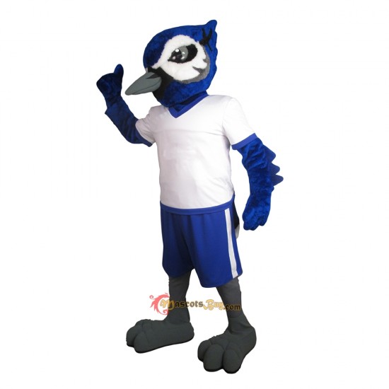 School Handsome Bird Mascot Costume Cosplay