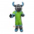 School Handsome Bull Mascot Costume Cosplay