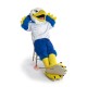 School Handsome Eagle Mascot Costume Cosplay