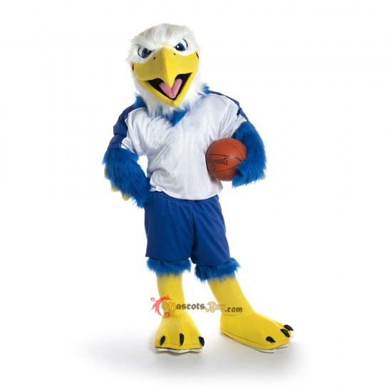 School Handsome Eagle Mascot Costume Cosplay