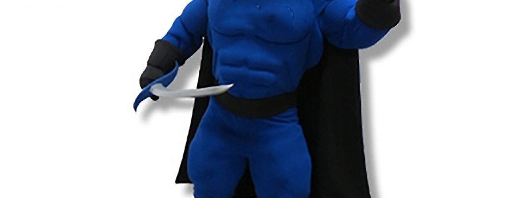 The History and Evolution of Leopard Mascot Costumes