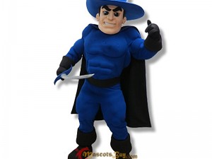 The History and Evolution of Leopard Mascot Costumes