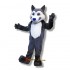 School Husky Dog Mascot Costume Cosplay