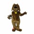 School Libby Dog Mascot Costume Cosplay