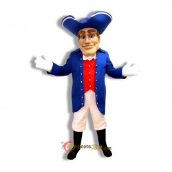 School Male Mascot Costume Cosplay