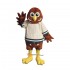 School Owl Mascot Costume Cosplay