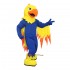 School Phoenix Mascot Costume Cosplay
