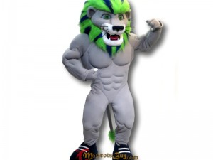 The Green Milestone Retirement Party: Celebrating Life's Harvest With Plant Mascot Costumes.