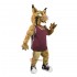School Power Wildcat Mascot Costume Cosplay