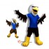 School Sports Eagle Mascot Costume Cosplay