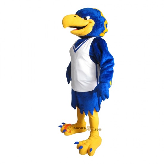 School Thunder Eagle Mascot Costume Cosplay