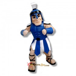 School Titan Mascot Costume Cosplay