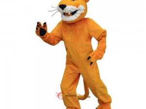 Making a Big Impression with Low-Cost Mascot Costumes