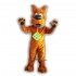 Scooby Doo Mascot Costume Cosplay